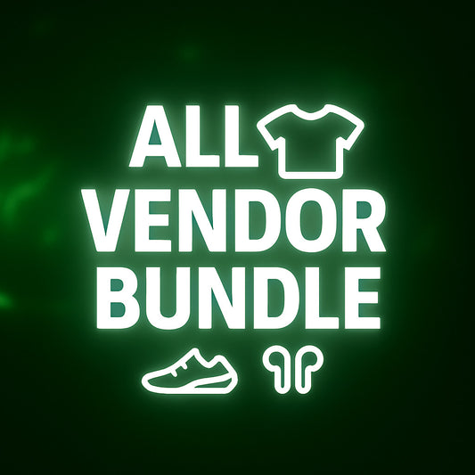 Vendor Bundle (All vendors)