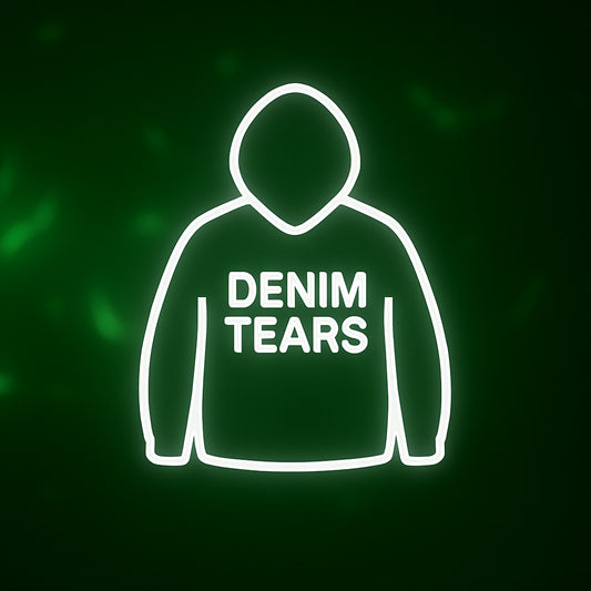 Denim Tears Vendor